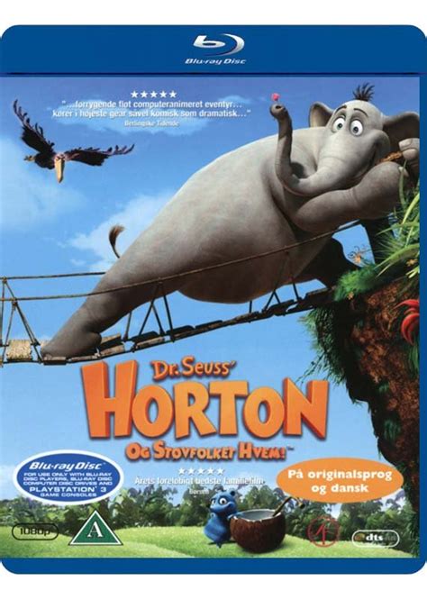 Horton og støvfolket Hvem